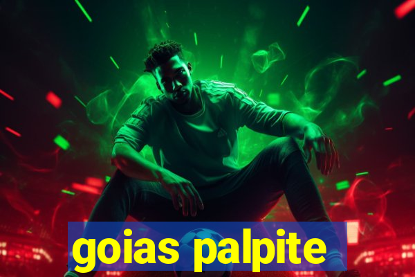 goias palpite